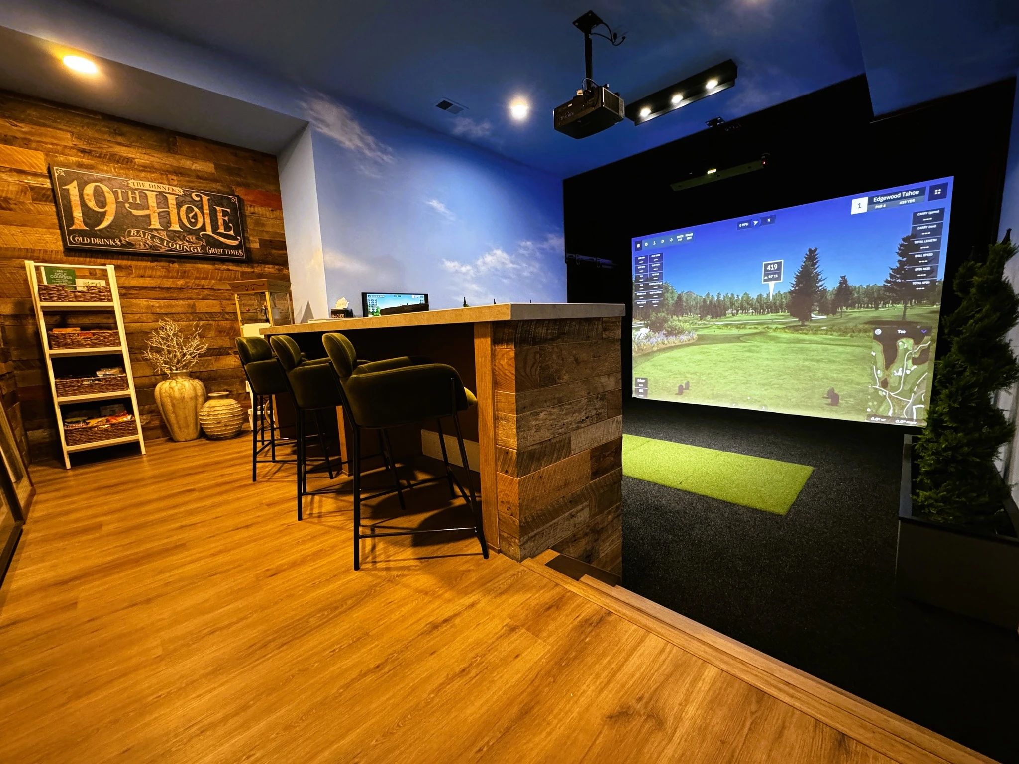 Club House
